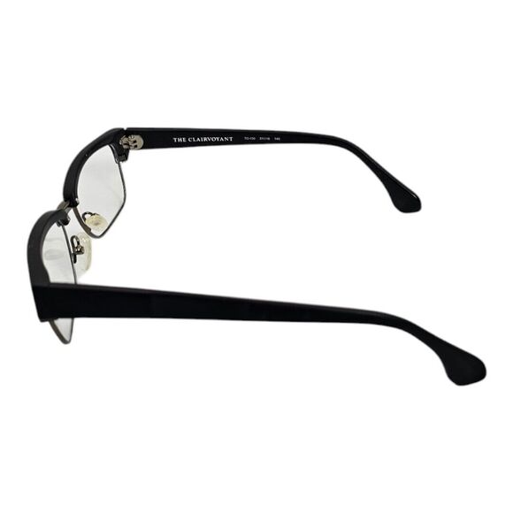 THE CLAIRVOYANT EYEGLASSES TC-130 51/18 140 INITIUM PLATI NUM Women’s DEMO - Picture 4 of 10